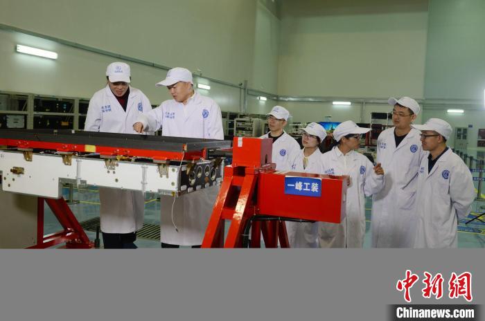 飛天圓夢|三件“利器”護(hù)“夢天”飛天