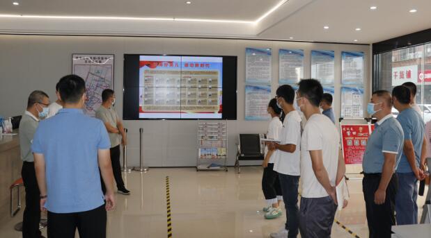 莆田荔城:以示范引領(lǐng) 提升退役軍人服務(wù)質(zhì)量