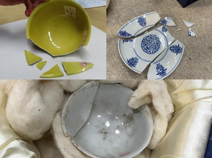 臺(tái)北故宮破損文物 臺(tái)北故宮破損文物