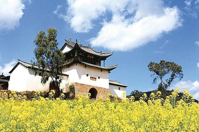 滇西大馬路煉象關(guān)。圖片來(lái)源：臺(tái)灣《聯(lián)合報(bào)》