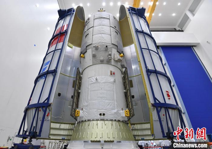 “T”字構(gòu)型下難見(jiàn)太陽(yáng)看“天舟五號(hào)”如何靈活用電