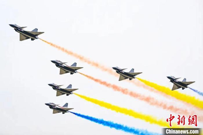 第十四屆中國國際航空航天博覽會(huì)落下帷幕