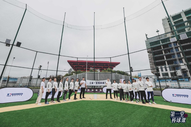揮出人生第一棒，《第一堂棒球課》掀起屬于棒球的時代浪潮