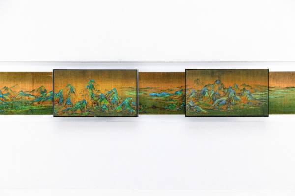 通過3大國畫顯示挑戰(zhàn)！海信畫質(zhì)新標(biāo)桿U8H不挑環(huán)境、不挑觀看位置