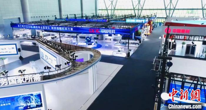 打造皖江“超級會客廳”！合肥濱湖國際會展中心二期正式亮相