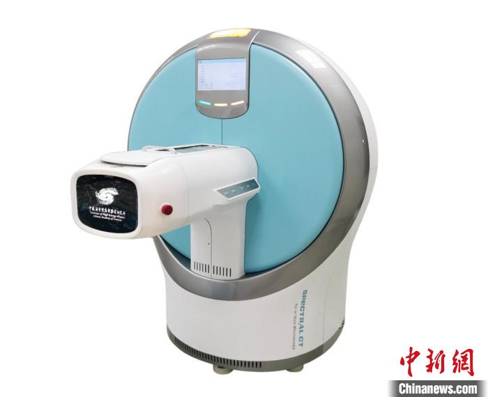 中國高端科學(xué)儀器又添利器：研制成功國際首臺小動(dòng)物活體能譜顯微CT