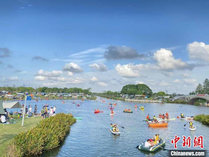 解碼海派“新鄉(xiāng)村”：迪士尼輻射川沙新鎮(zhèn)文旅項(xiàng)目邁進(jìn)新征程