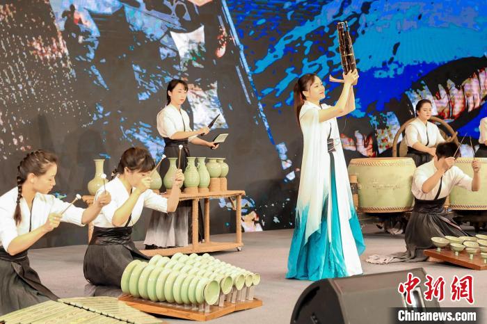 如何讓文物活起來？2022海絲之路文化和旅游博覽會開幕