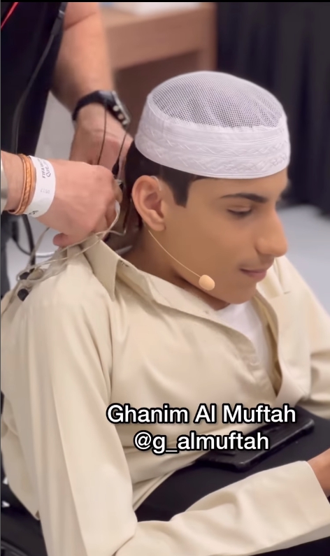 圖片來源:穆夫塔海外社交媒體視頻截圖 圖片來源:穆夫塔海外社交媒體視頻截圖