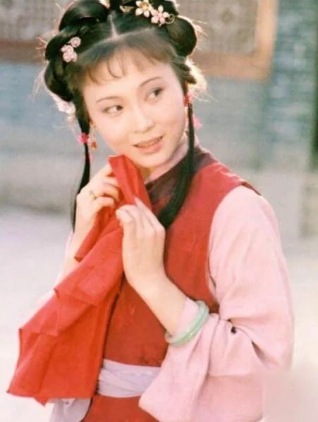 電視劇《紅樓夢(mèng)》小紅