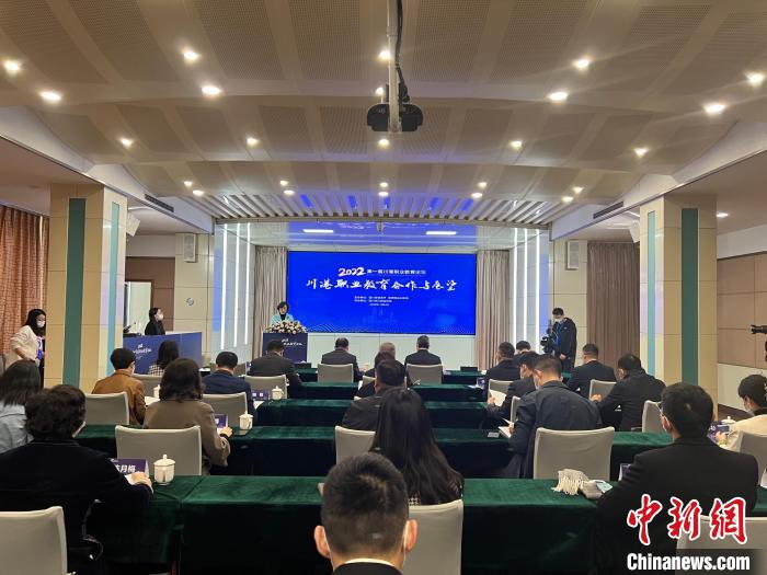 活動(dòng)現(xiàn)場(chǎng)。　岳依桐 攝