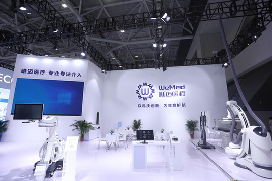 國產(chǎn)醫(yī)療器械迎來發(fā)展黃金期 高端醫(yī)療設(shè)備補(bǔ)短板