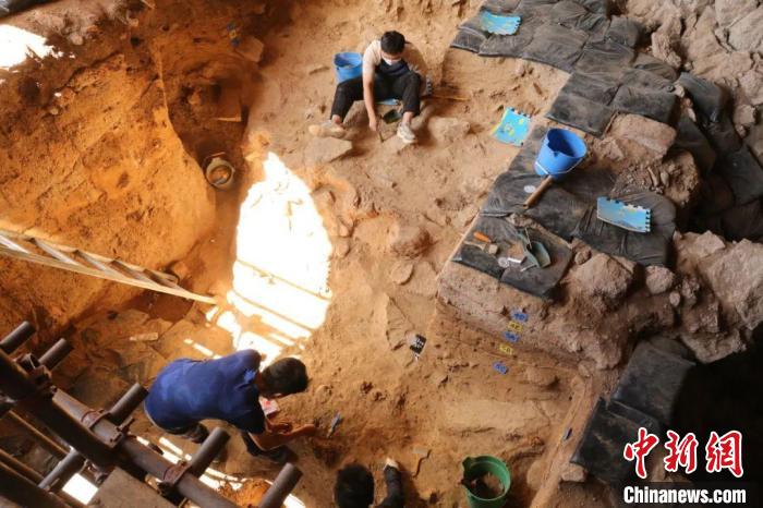 通訊:解碼薩拉烏蘇遺址:她讓鄂爾多斯知名度越來(lái)越響