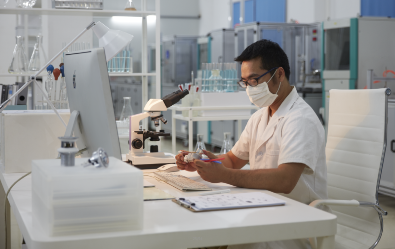 箭牌家居集團中心實驗室