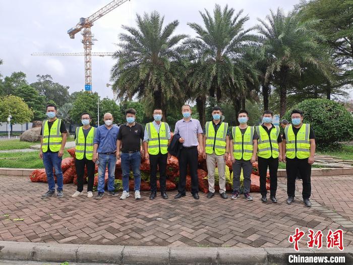 味濃情更濃！三百斤辣椒背后的愛心故事