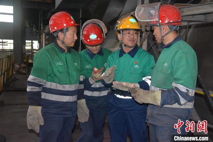 甘肅技能大師工作室：從害怕到堅(jiān)守，越了解就越熱愛(ài)