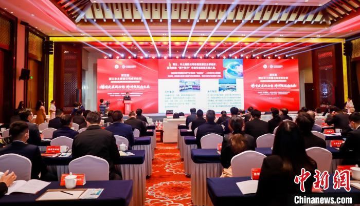 浙江培育本土跨國(guó)公司再加碼:奔赴更廣闊的星辰大海