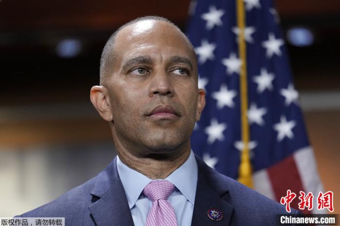 資料圖:哈基姆·杰弗里斯。