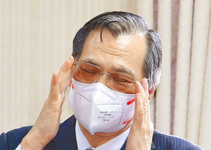 陳明通1 陳明通1