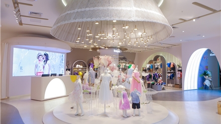 截圖自安奈兒官網(wǎng)。