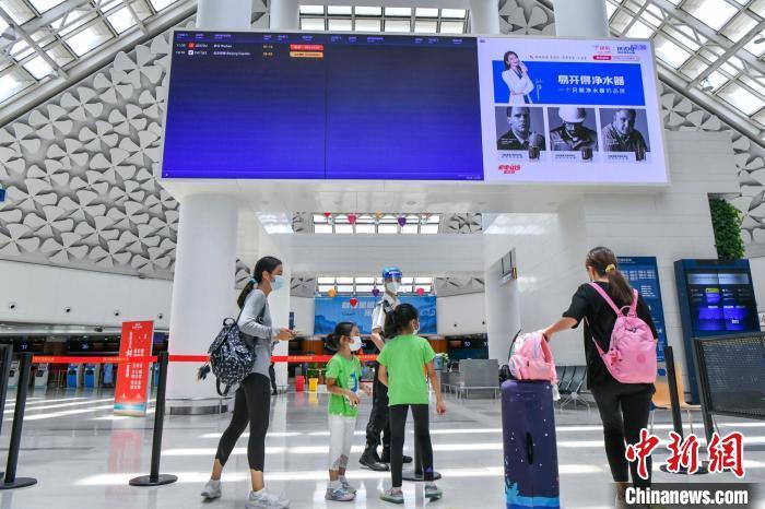 資料圖。駱云飛 攝