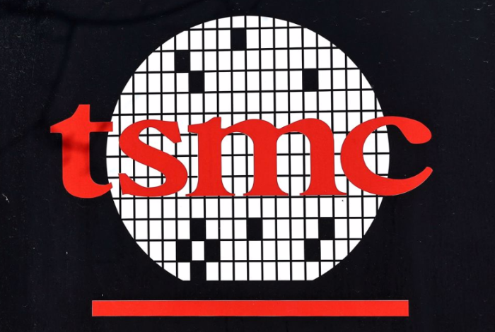 臺(tái)積電LOGO 臺(tái)積電LOGO