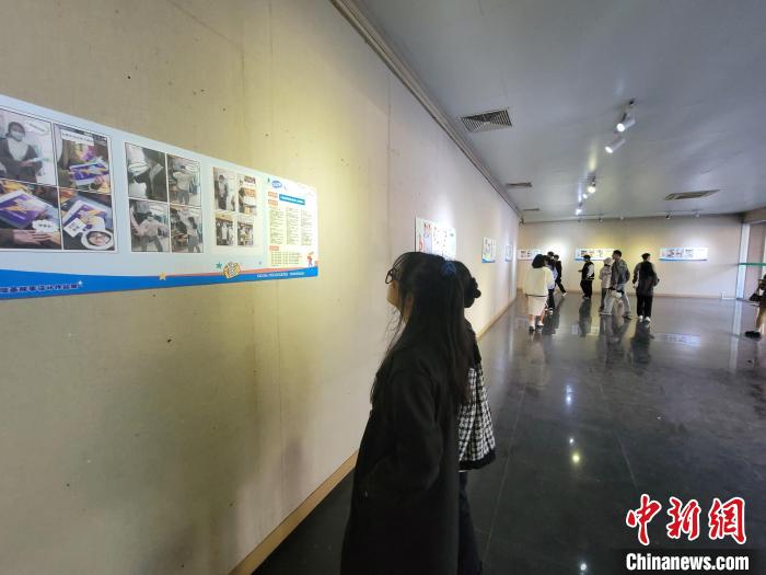 臺灣教師熱心兩岸文創(chuàng)設計交流讓文創(chuàng)漫畫設計在廣西萌芽