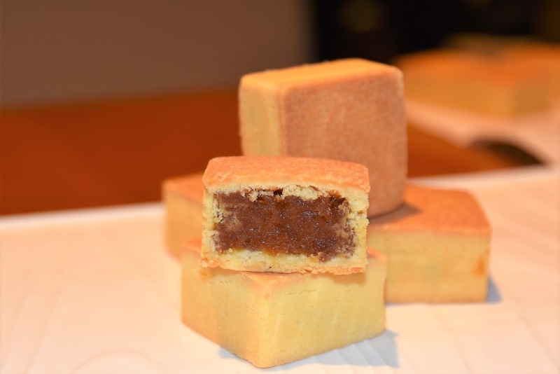 臺灣鳳梨酥。（圖源：臺灣“中時新聞網(wǎng)”）