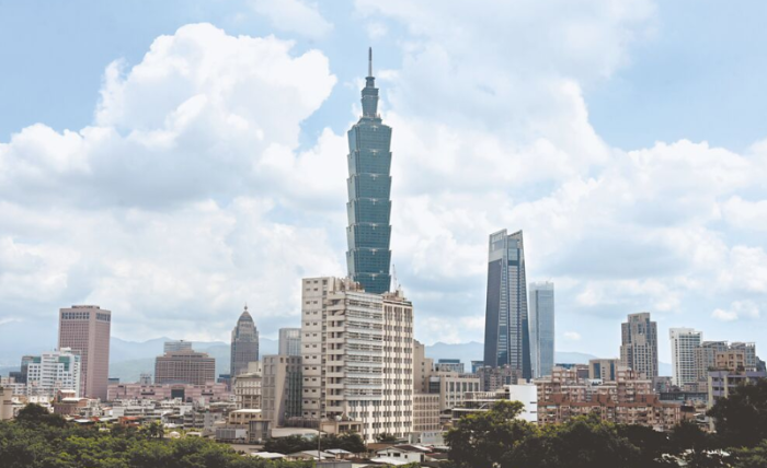 臺(tái)北101 臺(tái)北101