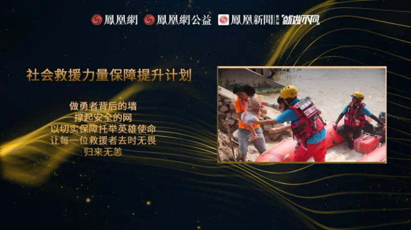 鳳凰網(wǎng)行動(dòng)者聯(lián)盟2022公益盛典揭曉11大公益獎(jiǎng)項(xiàng)，發(fā)布4款數(shù)字公益藏品