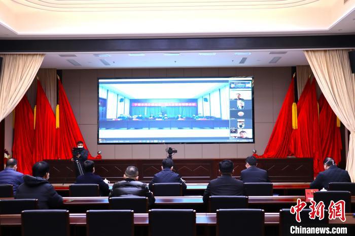 牽線搭橋、內(nèi)聯(lián)外引福建寧德做好港澳臺僑胞“貼心人”