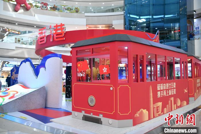 圖為展覽現(xiàn)場?！O李睿思 攝