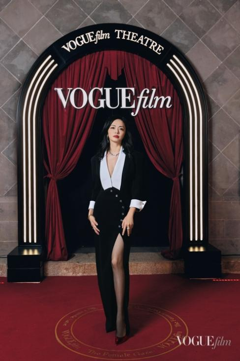 VOGUEfilm短片首映暨藝術(shù)周開幕 聚焦女性創(chuàng)作者，以影像藝術(shù)釋放無限可能(圖3)