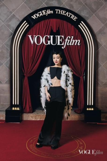 VOGUEfilm短片首映暨藝術(shù)周開幕 聚焦女性創(chuàng)作者，以影像藝術(shù)釋放無限可能(圖6)