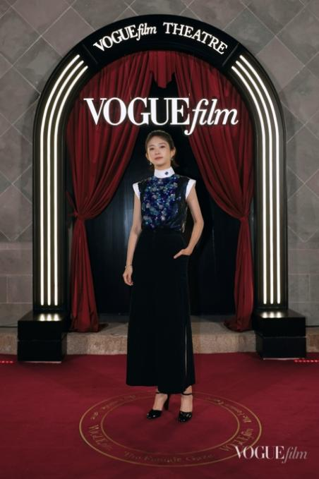 VOGUEfilm短片首映暨藝術(shù)周開幕 聚焦女性創(chuàng)作者，以影像藝術(shù)釋放無限可能(圖7)