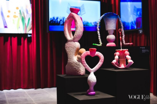 VOGUEfilm短片首映暨藝術(shù)周開幕 聚焦女性創(chuàng)作者，以影像藝術(shù)釋放無限可能(圖9)