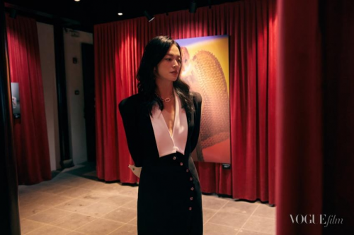 VOGUEfilm短片首映暨藝術(shù)周開幕 聚焦女性創(chuàng)作者，以影像藝術(shù)釋放無限可能(圖11)