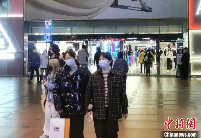 春節(jié)臨近年味濃廣州消費市場逐步升溫