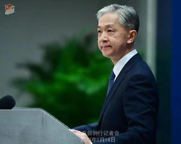 外交部：新一年的中國(guó)經(jīng)濟(jì)必將呈現(xiàn)整體好轉(zhuǎn)，實(shí)現(xiàn)更大發(fā)展