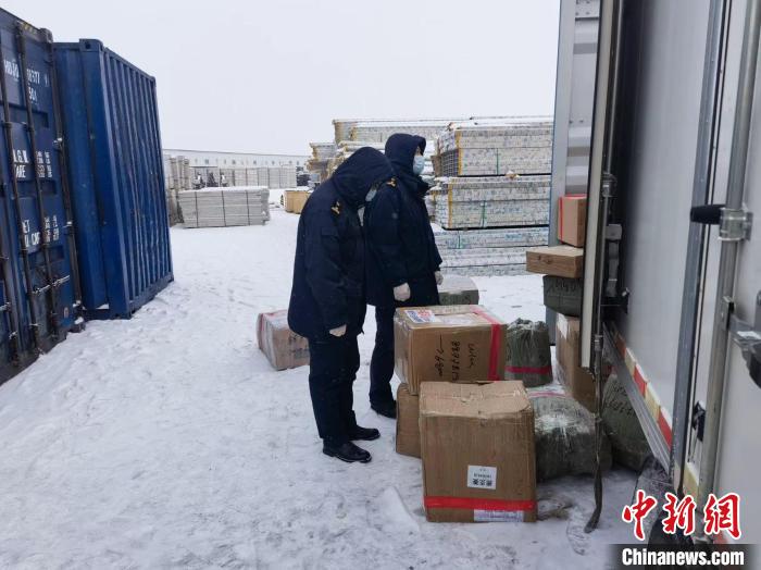 （新春走基層）北疆兔年春節(jié)見(jiàn)聞：新年開(kāi)新局，奮斗是關(guān)鍵