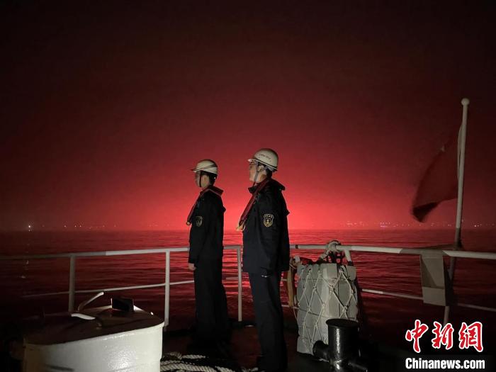 福建春節(jié)假期沿海水路運輸大幅增長兩岸“小三通”航線載客775人次