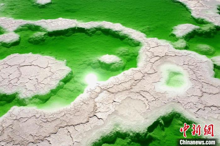 青?！拔鞔箝T”茫崖多舉措蓄能鹽湖產(chǎn)業(yè)發(fā)展