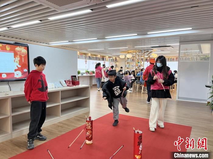 在甬臺(tái)胞投壺現(xiàn)場(chǎng)?！￡R緒獻(xiàn)供圖