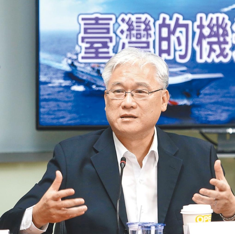 國民黨副主席夏立言率領(lǐng)的國民黨大陸訪問團預(yù)計于2月8日至17日前往北京等5地訪問。（本報資料照片） 圖片來源：臺灣“中時新聞網(wǎng)”