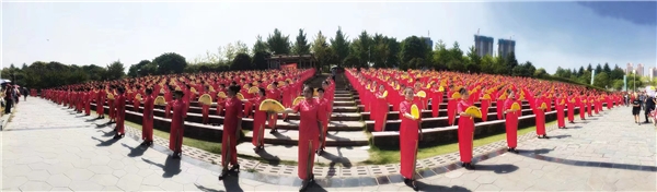 藝術盛宴，華美綻放！彩云之南文化藝術季燃情啟幕