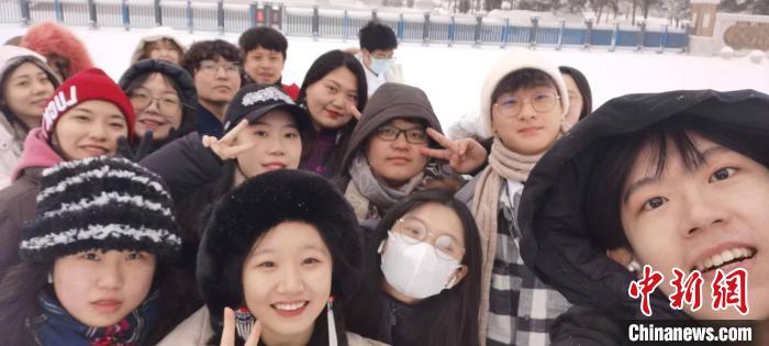 臺(tái)蒙青年合拍短視頻抒情誼：感恩遇見(jiàn)，未來(lái)再見(jiàn)