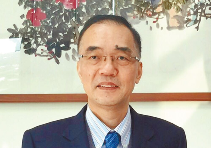 ?；鶗案倍麻L馬紹章 臺灣《旺報》