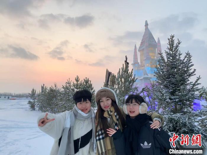 臺胞青年來大陸做交換生：大陸很大，時刻都有新體驗