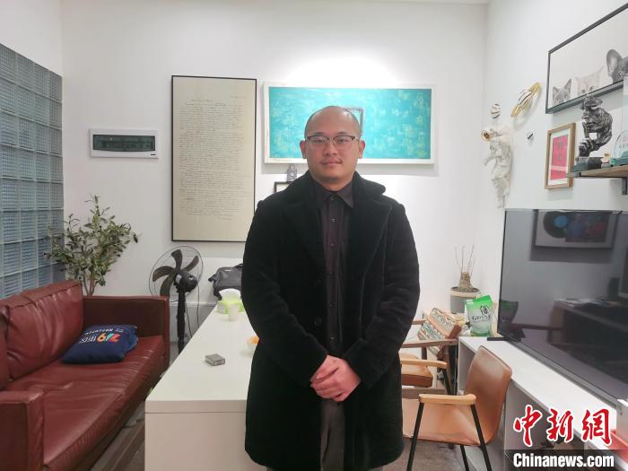 “90后”臺青湖南專注室內(nèi)設(shè)計：冀兩岸從業(yè)者共推行業(yè)進(jìn)步