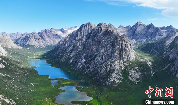 三江源果洛地區(qū)完成國土綠化近百萬畝草原植被覆蓋度達(dá)62.1%
